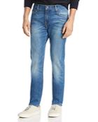 7 For All Mankind Adrien Slim Fit Jeans In Aficionado