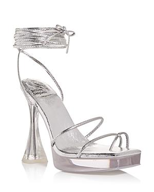 Jeffrey Campbell Women's Ankle Tie High Heel Sandals