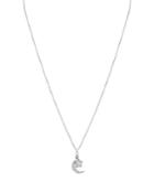 Aqua Star & Moon Pendant Necklace, 16 - 100% Exclusive