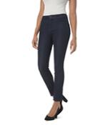 Nydj Ami Skinny Legging Jeans In Rinse