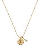 Kate Spade New York Tiny Twinkles Onward & Upward Pendant Necklace, 17