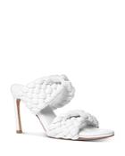 Bottega Veneta Women's Slip On Strappy Sandals