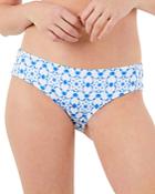 Vilebrequin Frisbee Print Bikini Bottom