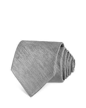 The Men's Store At Bloomingdale's Heathered Silk & Linen Classic Tie - 100% Exclusive