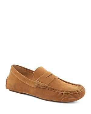 Gentle Souls By Kenneth Cole Men's Mateo Slip On Penny Drivers