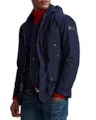 Polo Ralph Lauren Rlx 3 In 1 Water Resistant Jacket