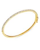 Bloomingdale's Diamond Bangle Bracelet In 14k Yellow Gold, 1.0 Ct. T.w. - 100% Exclusive