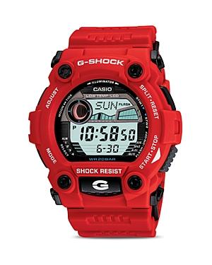 G-shock Tide Graph Watch, 52.4mm