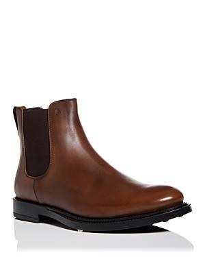Tod's Men's Stivaletto El Forma Chelsea Boots