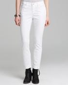 Eileen Fisher Petites Skinny Ankle Jeans