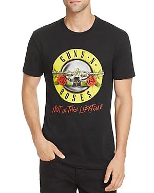 Bravado Guns N' Roses Short Sleeve Graphic Tee