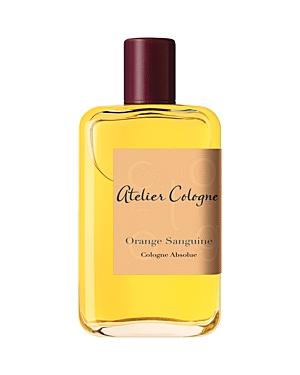 Atelier Cologne Orange Sanguine Cologne Absolue Pure Perfume 6.7 Oz.
