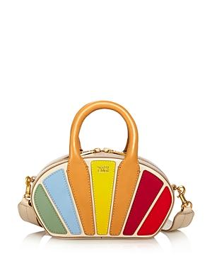 See By Chloe Shell Leather Bag