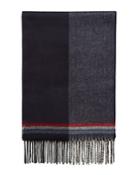 The Men's Store At Bloomingdale's Color-block Scarf - 100% Exclusive