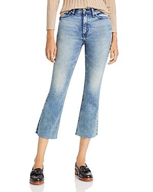 Rag & Bone Nina Ankle Flare Jeans