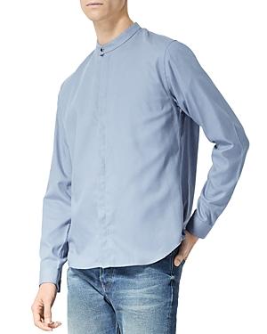 The Kooples Band Collar Shirt