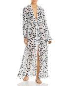 Alexandra Miro Betty Kaftan Swim Cover-up