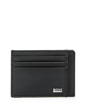 Boss Hugo Boss Signature Sport Leather Card Case