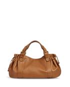 Gerard Darel 24h Leather Handbag