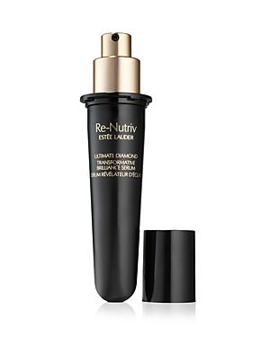 Estee Lauder Re-nutriv Ultimate Diamond Transformative Brilliance Serum Refill 1 Oz.