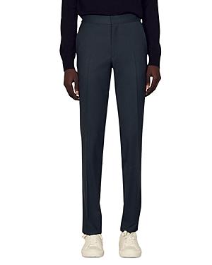 Sandro Delta Suit Pants