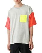 Aloye Colorblock Tee