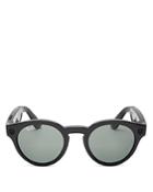 Ray-ban Unisex Classic Round Stories Smart Sunglasses, 48mm