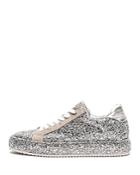 Zadig & Voltaire Women's Zv1747v Dream Lace Up Sneakers
