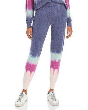 Wildfox Jack Tie Dyed Joggers
