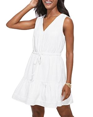 Vineyard Vines Harbor Seersucker Mini Dress