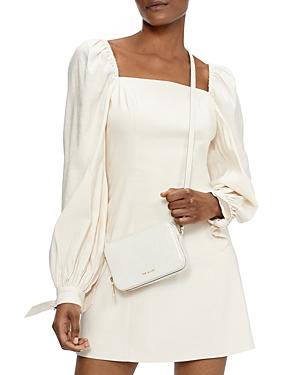 Ted Baker Blouson Sleeve Mini Dress