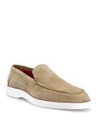 Santoni Men's Boit Slip On Loafers