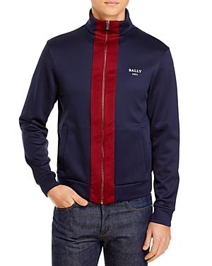 Bally High Neck Zip-front Jacket