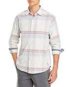 Tommy Bahama Kendwa Corduroy Regular Fit Button-down Shirt