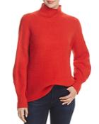 French Connection Urban Flossy Ribbed Knit Sweater - 100% Exclusive