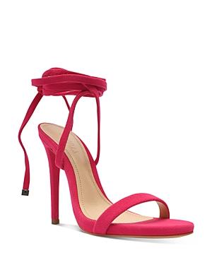 Schutz Women's Cloe Ankle Tie High Heel Sandals