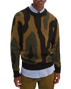 Scotch & Soda Jacquard Sweater