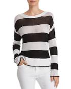 Rag & Bone/jean Allie Striped Sweater