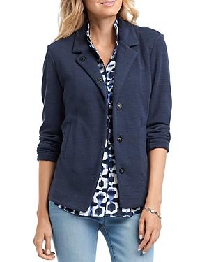 Nic+zoe Milly Notch Collar Jacket
