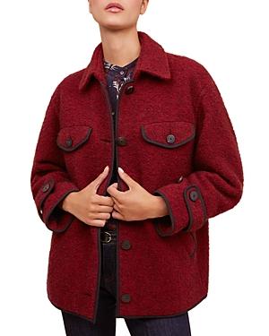 Gerard Darel Ninon Shirt Jacket