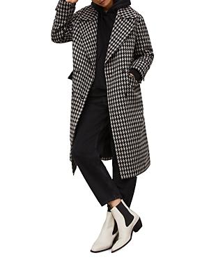 Allsaints Monike Double Breasted Coat