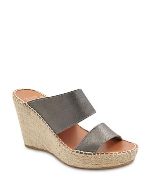 Andre Assous Women's Celeste Wedge Heel Sandals