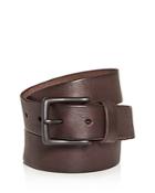 Allsaints Men's Leather Belt