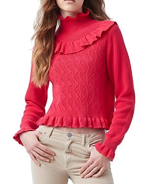 French Connection Kamillia Mozart Cotton Sweater