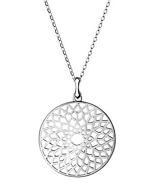 Links Of London Sterling Silver Timeless Pendant Necklace, 32