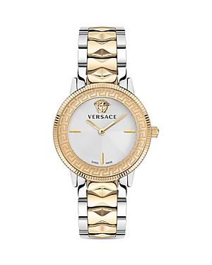 Versace V-tribute Watch, 36mm