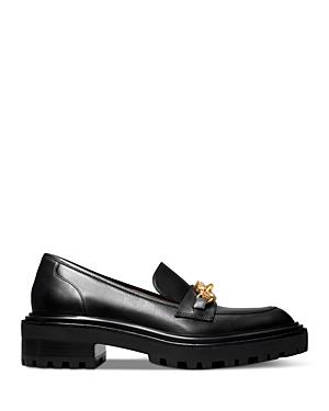 Tory Burch Women's Jessa Lug Sole Loafers