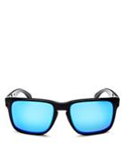 Oakley Holbrook Xl Prizm Mirrored Square Sunglasses, 62mm