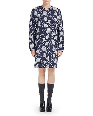 Weekend Max Mara Tremiti Long Sleeve Dress
