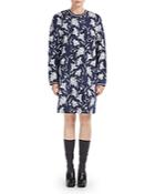 Weekend Max Mara Tremiti Long Sleeve Dress